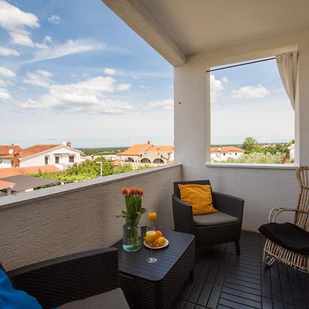 Apartment Blu Poreč Eksteriør bilde