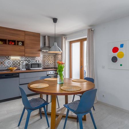 Apartment Blu Poreč Eksteriør bilde