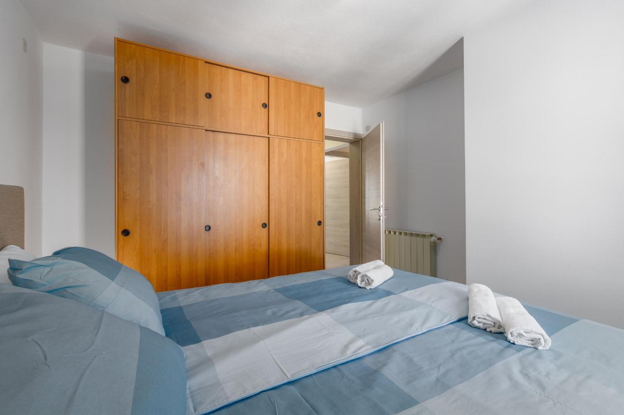 Apartment Blu Poreč Eksteriør bilde