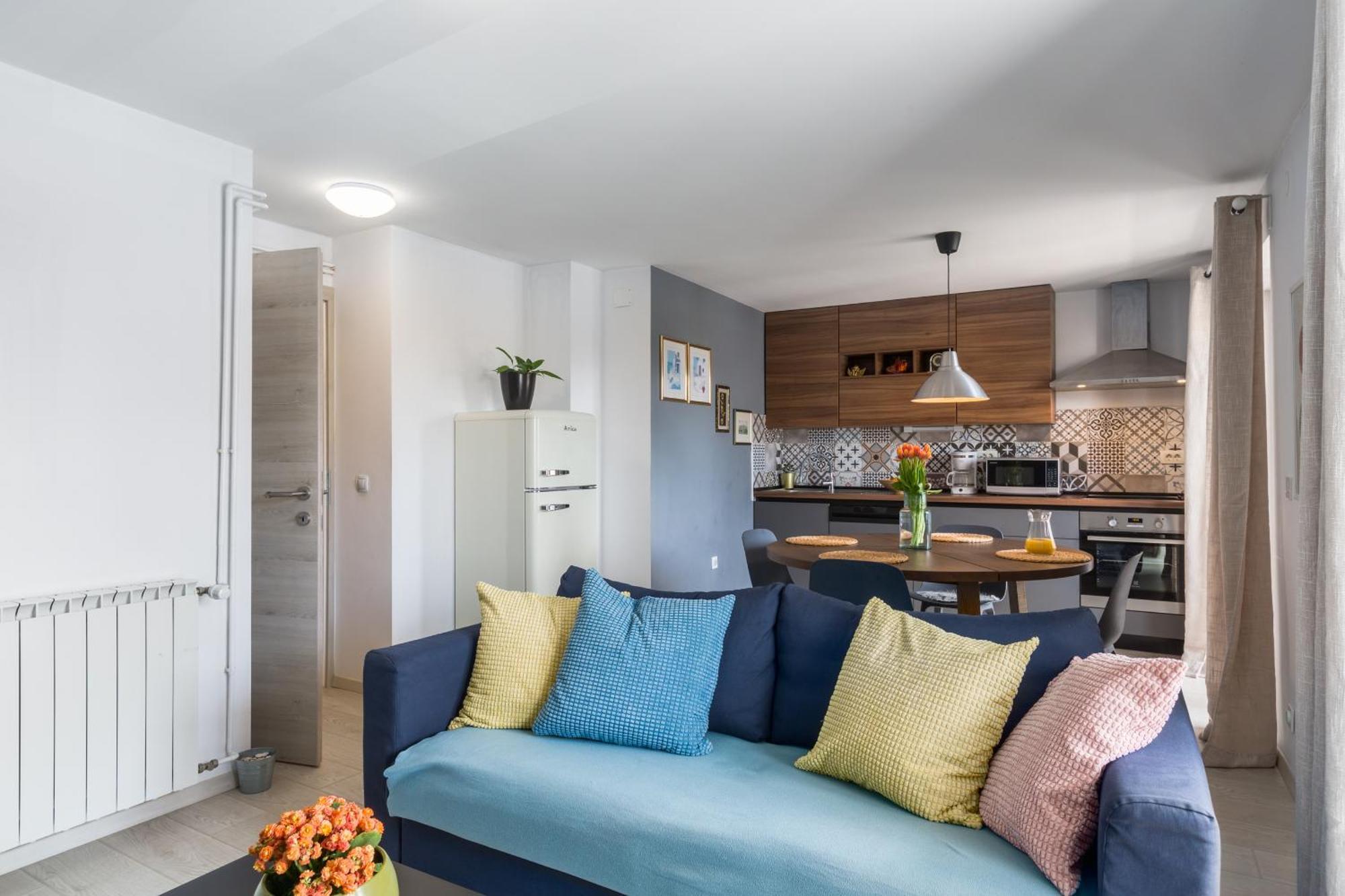 Apartment Blu Poreč Eksteriør bilde