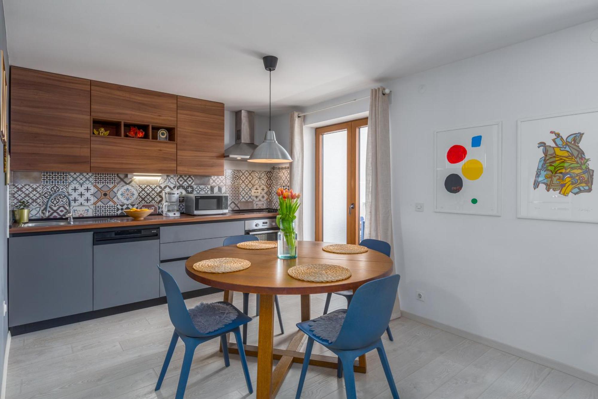 Apartment Blu Poreč Eksteriør bilde
