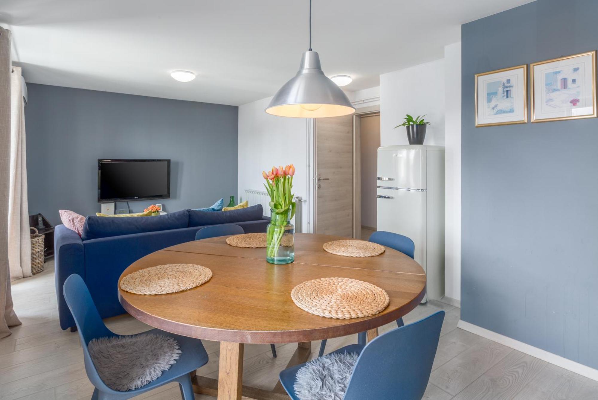 Apartment Blu Poreč Eksteriør bilde